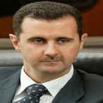 اعزام اجنه برای کشتن بشار اسد