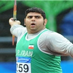 کائیدی مدال برنز پرتاب وزنه را از آن خود کرد/ ایران ۶ مداله شد