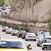 ممنوعیت های تردد وسایل نقلیه در جاده های کشور اعلام شد