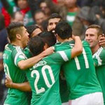 مکزیک هم به جام جهانی برزیل ۲۰۱۴ نزدیک شد