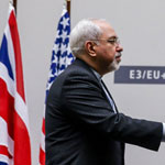 ظریف: آمریکا هنگام شرکت در مذاکرات بیشتر، اعتمادسازی کند