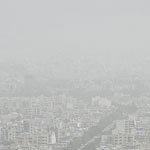 کودکان، نخستین آسیب‌دیدگان آلودگی هوا در اصفهان
