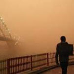 "ریزگردهای خوزستان اورانیوم ضعیف شده دارد"