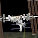 ثبت تصاویر زنده از زمین با دوربین‌های پرقدرت ایستگاه فضایی