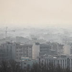 افزایش آمار فوت تهرانیها در روزهای آلودگی هوا
