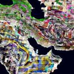 بانک تصاویر ماهواره‌ای محدوده خاورمیانه راه اندازی شد