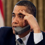 اوباما به خاطر ایران گنگره را دور می زند؟