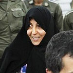 صدور کیفرخواست برای فاطمه هاشمی / هاشمی رفسنجانی از مداح تهرانی شکایتی ندارد