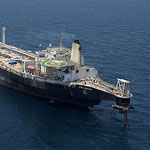 افزایش صادرات نفت ایران در ماه اوت
