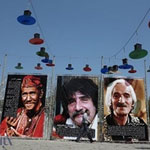 جشنواره‌ای که به یاد سه هنرمند تازه‌ در گذشته برگزار می‌شود
