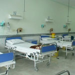 صف انتظار بیماران روانپزشکی برای بستری در بیمارستانهای دولتی