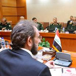 امضاء سند همكاری‌های دفاعی میان ایران و عراق