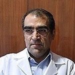 وزیر بهداشت چشم وزیر اسبق را روشن کرد