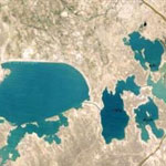 مرگ غم‌انگیز سومین دریاچه ایران