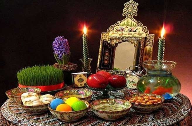نوروز جشن باستانی مردمان ایران باستان| تن مپوشانید از بادِ بهار