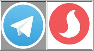 فیلتر دائمی تلگرام | برنامه سروش بجای تلگرام