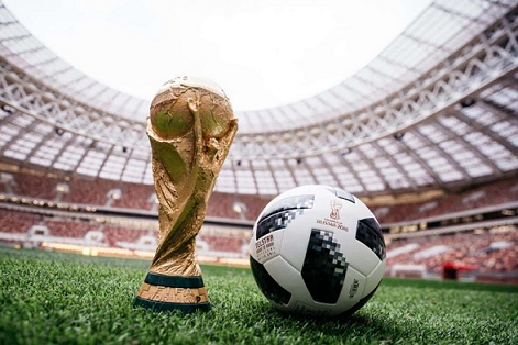 جام جهانی 2018 و حواشی جالب آن!