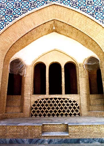 ورودی مسجد جامع قم ،  قم | Entrance of Qom Jame&#039; Mosque, Qom