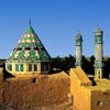 امامزاده معصومه (زینت خاتون) ،  کهک قهستان ،  قم | Imamzadeh Masoomeh (Zinat Khatoon), Kohak Qahestan, Qom