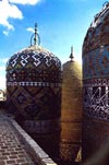 گنبدهای آرامگاه شیخ صفیالدین اردبیلی ،  اردبیل | Domes of Sheikh Safi-edin Ardabily Tomb, Ardabil