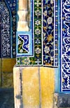 کاشیکاری آرامگاه شیخ صفیالدین اردبیلی ،  اردبیل | Tile Works of Sheikh Safi-edin Ardabily Tomb, Ardabil