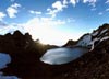 دریاچهای درقلهٔ سبلان ،  ارتفاعات سبلان ،  اردبیل | A Lake on Sabalan Peak, Sabalan Altitudes, Ardabil