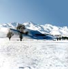 زمستان در دامنههای ارتفاعات سبلان ،  اردبیل | Winter in Sabalan Altitude Slopes, Ardabil
