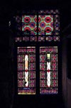 پنجره‌های ارسی ‌خانهٔ دهدشتی ،  بوشهر | A Sash Window of Dehdashti House, Bushehr