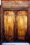 دربِ ‌مسجد ‌شیخ ‌سعدون ،  بوشهر | The Door of Sheikh Sadune Mosque, Bushehr