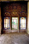 پنجره‌های ‌ارسی ‌خانهٔ رئیس ‌علی ‌دلواری‌ ،  دلوار | Sash Windows of Rais Ali Delvari House, Delvar