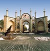 دروازه ‌ارگ ،  سمنان | Arg Gate (Darvazeh Arg), Semnan