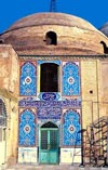 گنبد چهل اختران ،  قم | Chehel Akhtaran Dome, Semnan
