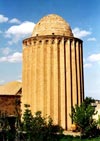 برج ‌کاشانه‌ بَسطام ،  شاهرود | Kashaneh Bastam Tower, Shahrood