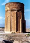 برج ‌طغرل ،  روستای ‌مهماندوست ،  دامغان | Toqrol Tower, Mehmandoost Village, Damqan