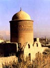 برج و آرامگاه‌ پیرعلمدار ،  دامغان | Peer-e-Alamdar Tower and Tomb, Damqan