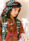 دختری‌ از عشایرکرد ،  کردستان | A Kord Tribe Girl, Kordestan
