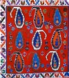 گلیم ‌عشایرقشقائی ،  صنایع‌دستی ‌و سوغاتی ،  فیروزآباد | Qashqaei Tribe Kilim, Handicraft and Souvenirs, Firooz Abad