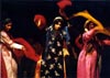 رقص ‌دختران ‌درمراسم ‌عروسی ‌عشایرقشقائی | Dance of Girls in Wedding Ceremony of Qashqaie Tribes
