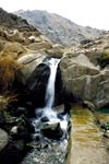 آبشار گنج‌نامه ،  همدان | Ganj Nameh Waterfall, Hamadan