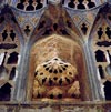 تزئینات و گچ‌بریهای کاخ عالی‌قاپو ،  اصفهان | Plaster Work Ornaments of Ali Qapoo Edifice, Esfahan