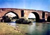پل آجری میان‌راهان ،  ۲۲ کیلومتری شمال‌غربی صحنه | Miyan Rahan Brick Bridge, 22 km North-West of Sahneh