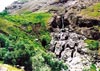 آبشار ایچ (ده‌قلو) ،  ارتفاعات اِشکَوَرعُلیا ،  رامسر | Eidj (Dahqoloo) Waterfall, Eshkavar Olya Alititudes, Ramsar