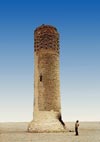 میل نادری ،  فَهرَج ،  بَم | Naderi Tower, Fahraj, Bam