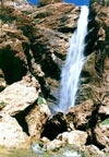 آبشاربهرام بیگی ،  بویراحمد (یاسوج) | Bahram Beigy (Dely) Waterfall, Boyer Ahmad (Yasooj)