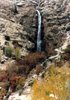 آبشارگنج بِنار ،  گچساران | Ganj Benar Waterfall, Gachsaran