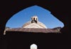 سقف مجموعهٔ بازار قزوین ،  قزوین | Ceiling of Qazvin Bazaar Aggregate, Qazvin