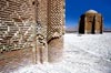 برجهای دوگانهٔ خَرَقان ،  قزوین | Kharaqan Tomb Towers, Qazvin