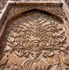 نگاره‌های قلعهٔ کلات نادری ،  کلات ،  مشهد | Engraving of Kalat-e-Nadery Castle, Kalat, Mashad