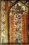 تزئینات منزل وثوق الدوله ،  تهران | Ornament Works in Vosooqodolleh House, Tehran