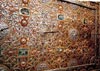 تزئینات خانهٔ امام جمعه ،  تهران | Ornaments of Imam Jomeh House, Tehran